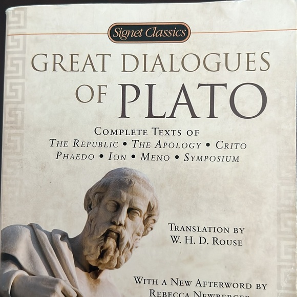 Great Dialogues of Plato - Picture 3 of 7